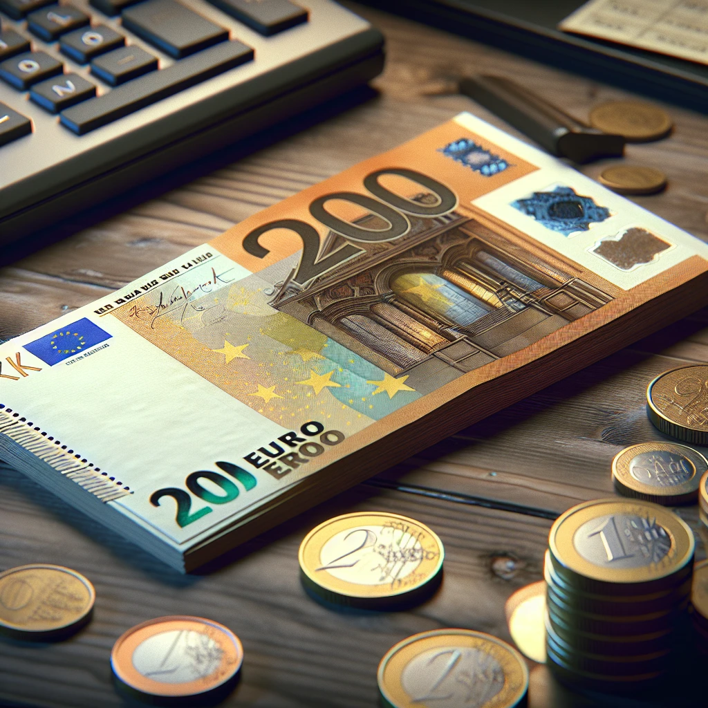 Rimane in vigore il bonus di 200 euro: come ottenerlo
