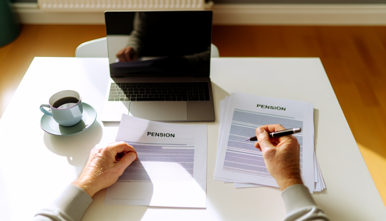 pensione senza contributi