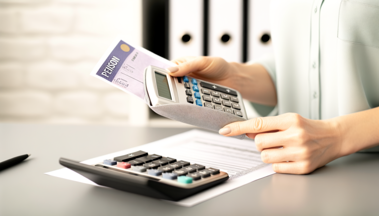 Trattenute INPS pensioni